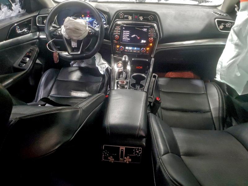 Photo 8 from auction – 2022 NISSAN MAXIMA SV with VIN 1N4AA6CV6NC505645