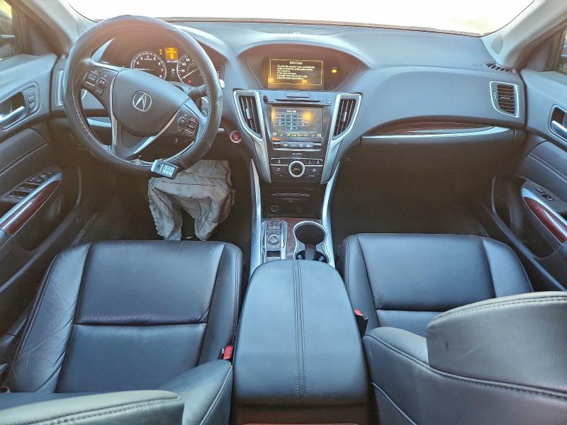 Photo 8 from auction – 2015 ACURA TLX with VIN 19UUB2F3XFA014310
