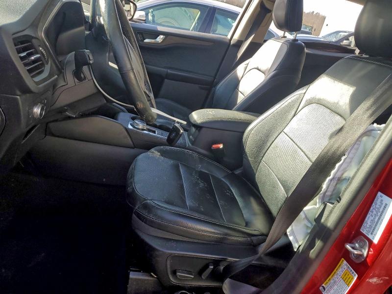 Photo 7 from auction – 2020 FORD ESCAPE with VIN 1FMCU9J9XLUA15441