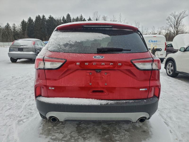 Photo 6 from auction – 2020 FORD ESCAPE SE with VIN 1FMCU9G64LUA27033