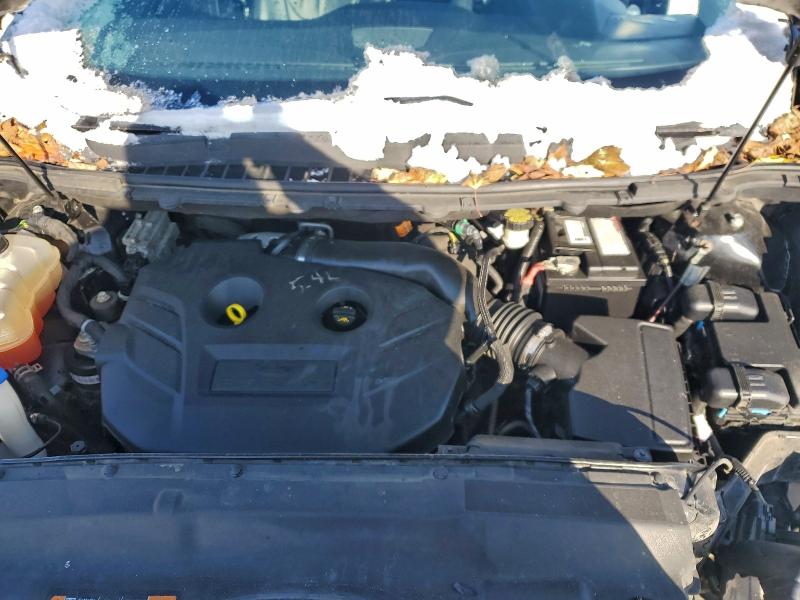 Photo 12 from auction – 2016 FORD EDGE TITAN with VIN 2FMPK4K9XGBC01209