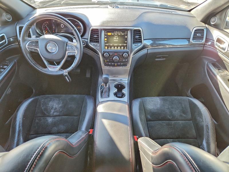 Photo 8 from auction – 2017 JEEP GRAND CHER with VIN 1C4RJFLG5HC776506