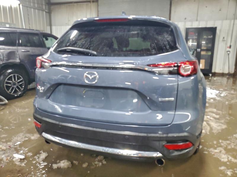 Photo 6 from auction – 2023 MAZDA CX-9 GRAND with VIN JM3TCBDY2P0637103