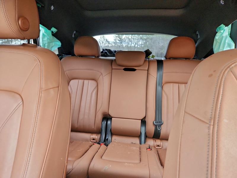 Photo 10 from auction – 2021 AUDI Q5 PREMIUM with VIN WA1BAAFYXM2006823