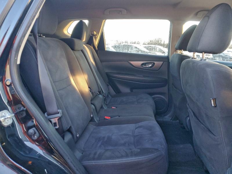 Photo 11 from auction – 2015 NISSAN ROGUE S with VIN KNMAT2MV3FP554453