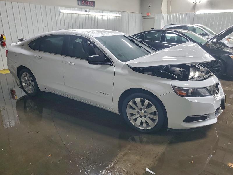 Photo 4 from auction – 2015 CHEVROLET IMPALA LS with VIN 1G11Z5SL5FU135483