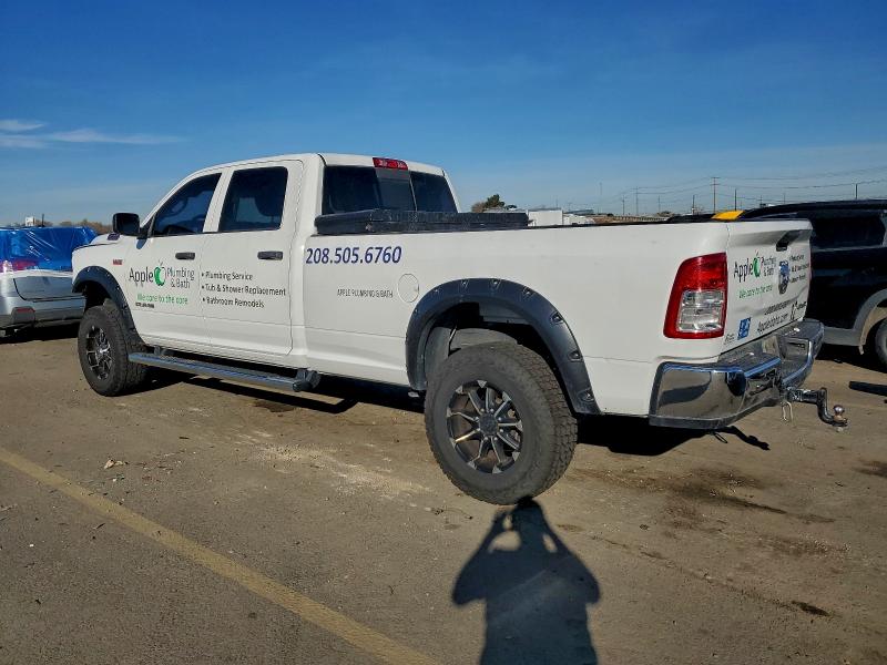 Photo 2 from auction – 2019 RAM 2500 with VIN 3C6UR5HJ7KG640178