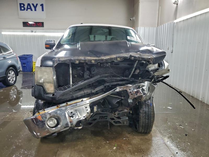 Photo 5 from auction – 2012 FORD F150 with VIN 1FTFW1EF0CFA84642