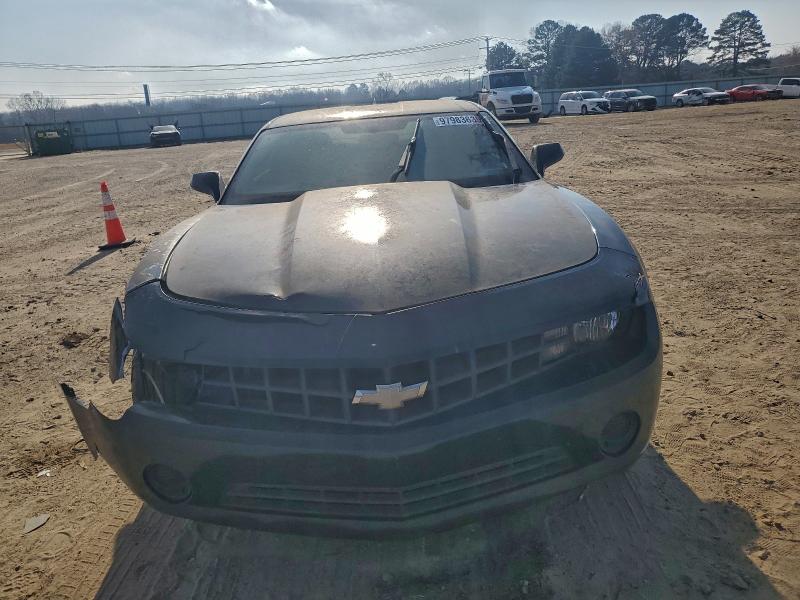 Photo 5 from auction – 2012 CHEVROLET CAMARO LS with VIN 2G1FA1E30C9131562