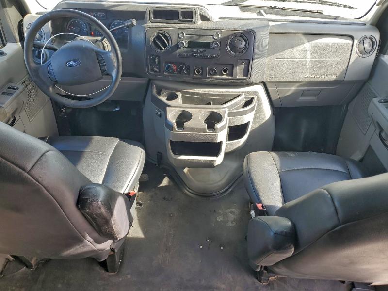 Photo 8 from auction – 2012 FORD ECONOLINE with VIN 1FBSS3BL1CDB17289