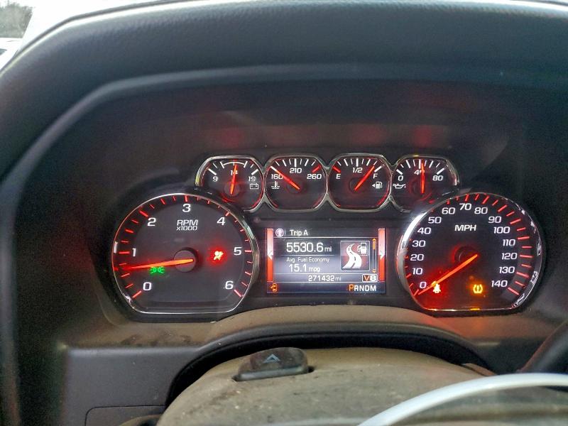 Photo 9 from auction – 2014 GMC SIERRA K15 with VIN 3GTU2VEC8EG337269