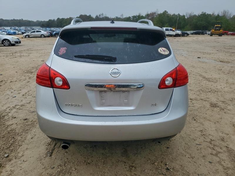 Photo 6 from auction – 2012 NISSAN ROGUE S with VIN JN8AS5MT3CW263721