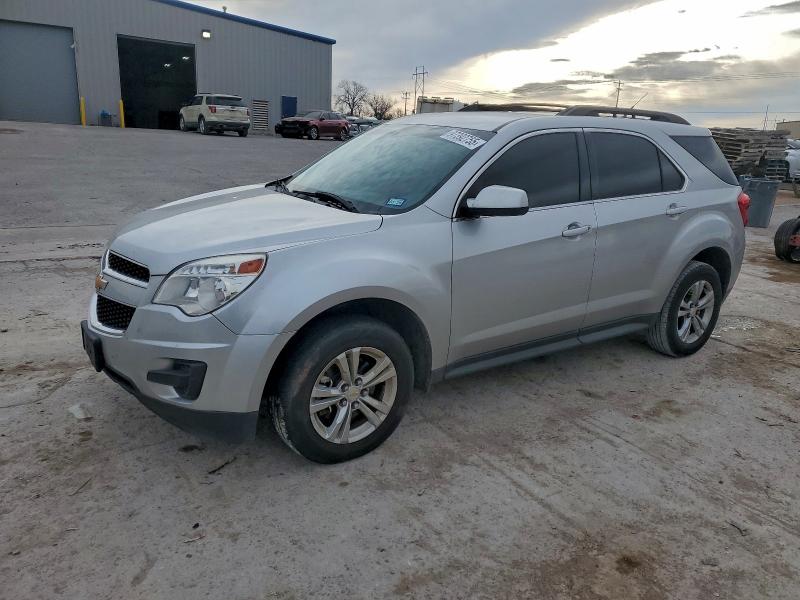CHEVROLET EQUINOX LT 2011 with VIN 2GNALDEC3B1253933 - Photo from auction