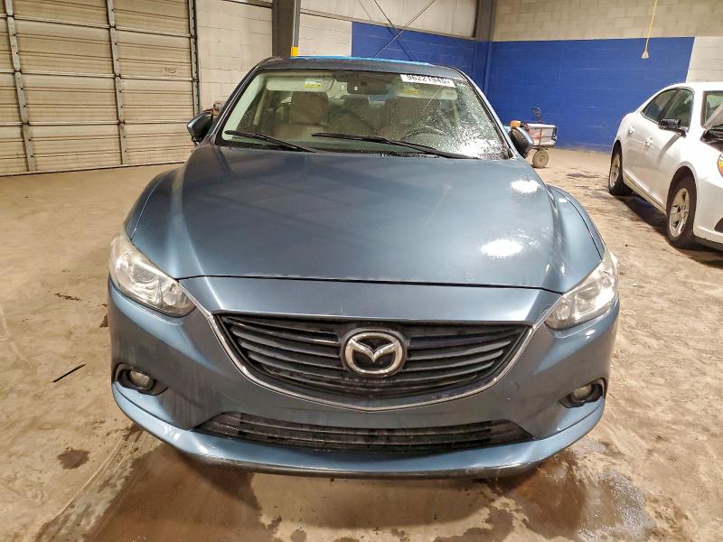 Photo 5 from auction – 2016 MAZDA 6 TOURING with VIN JM1GJ1V5XG1464634