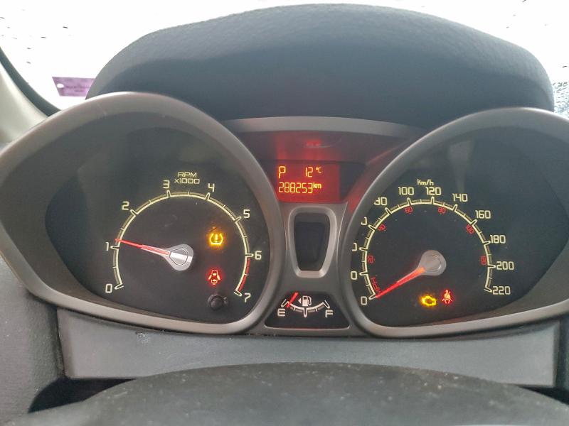 Photo 9 from auction – 2011 FORD FIESTA with VIN 3FADP4EJ4BM143612