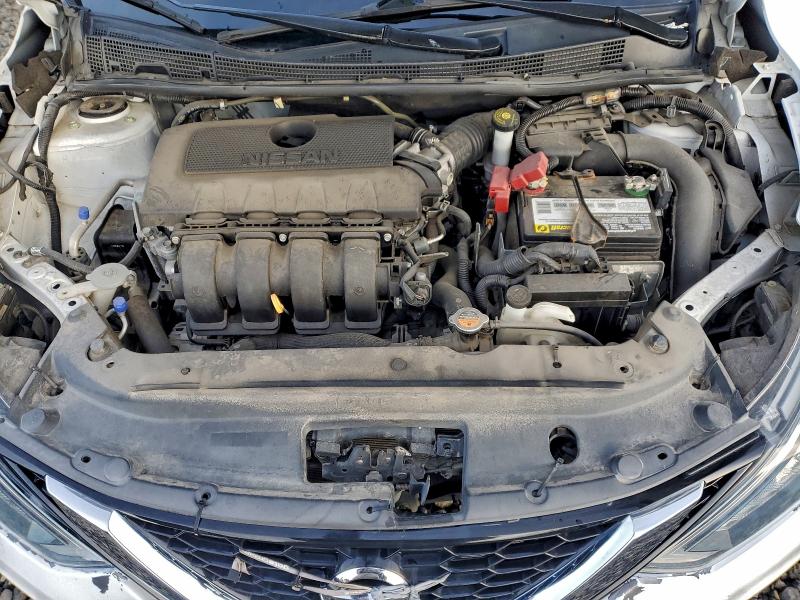 Photo 11 from auction – 2017 NISSAN SENTRA S with VIN 3N1AB7AP2HY364072
