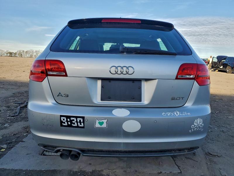 Photo 6 from auction – 2012 AUDI A3 PREMIUM with VIN WAUKEAFM6CA130712
