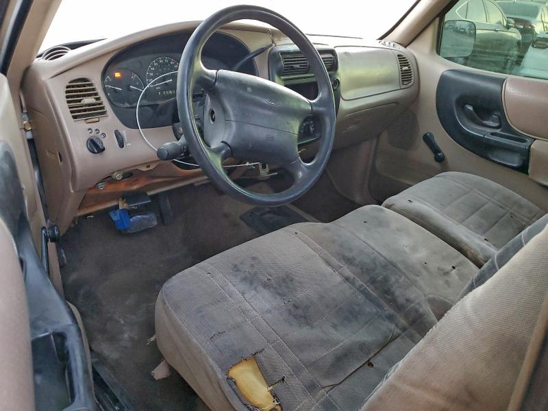 Photo 8 from auction – 1997 FORD RANGER with VIN 1FTCR10A5VTA40324