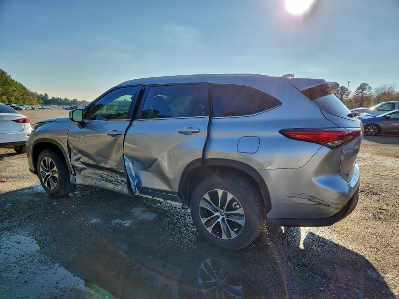 Photo 2 from auction – 2023 TOYOTA HIGHLANDER with VIN 5TDKDRAH0PS514248