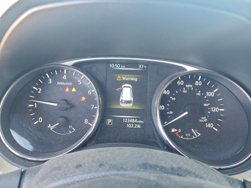 Photo 9 from auction – 2016 NISSAN ROGUE S with VIN KNMAT2MT0GP677126