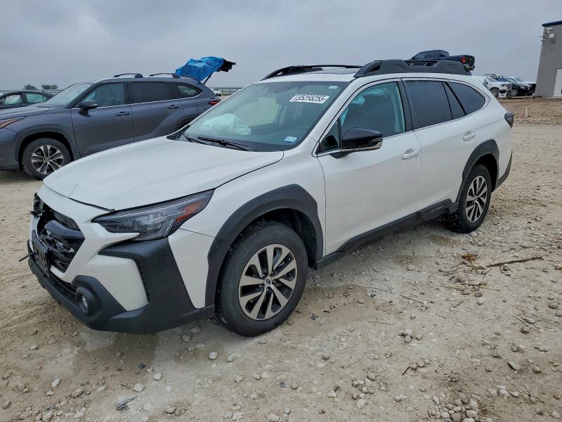 SUBARU OUTBACK PR 2024 with VIN 4S4BTAFC9R3259794 - Photo from auction