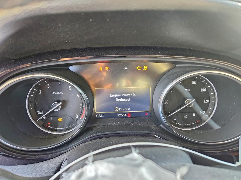 Photo 9 from auction – 2020 BUICK ENCORE GX with VIN KL4MMFSL5LB133307