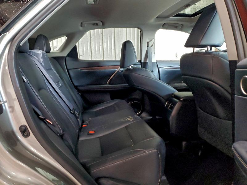 Photo 11 from auction – 2020 LEXUS RX 350 with VIN 2T2HZMDA4LC255081