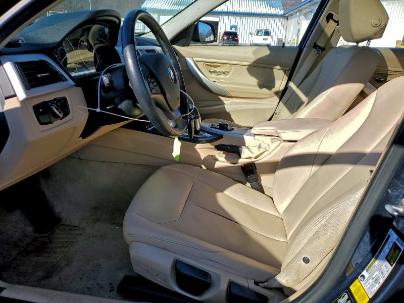 Photo 7 from auction – 2015 BMW 320 I XDRI with VIN WBA3C3C51FK201879