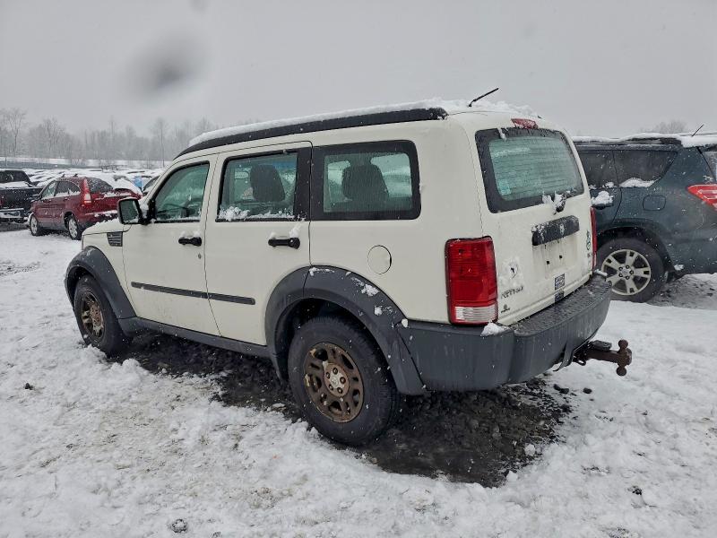Photo 2 from auction – 2008 DODGE NITRO SXT with VIN 1D8GU28K68W185475
