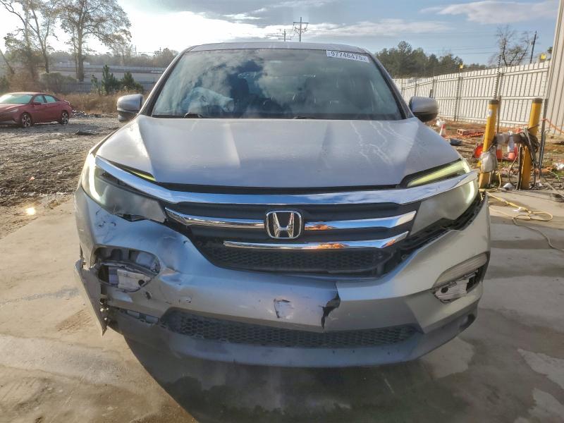 Photo 5 from auction – 2018 HONDA PILOT EXL with VIN 5FNYF5H8XJB026391