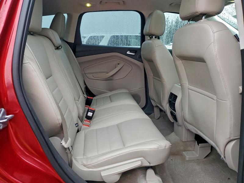 Photo 11 from auction – 2016 FORD ESCAPE TIT with VIN 1FMCU9J94GUB08378