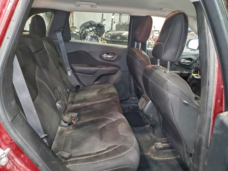 Photo 11 from auction – 2015 JEEP CHEROKEE L with VIN 1C4PJMCB1FW595656