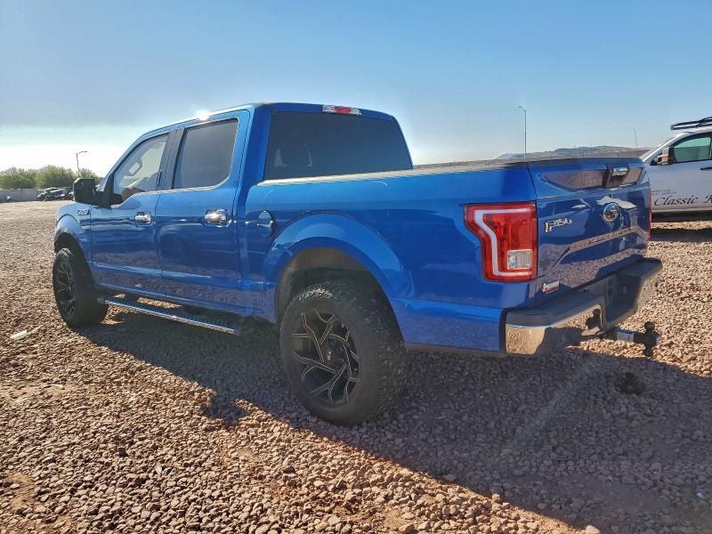 Photo 2 from auction – 2016 FORD F150 SUPER with VIN 1FTEW1E89GKD74324