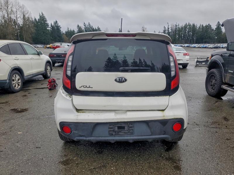 Photo 6 from auction – 2017 KIA SOUL with VIN KNDJN2A21H7464967