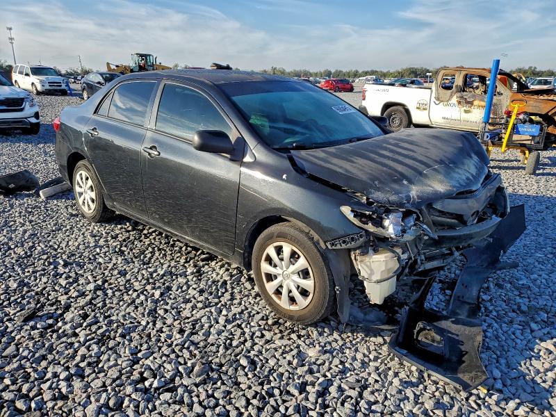 Photo 4 from auction – 2011 TOYOTA COROLLA BA with VIN JTDBU4EE5B9124028