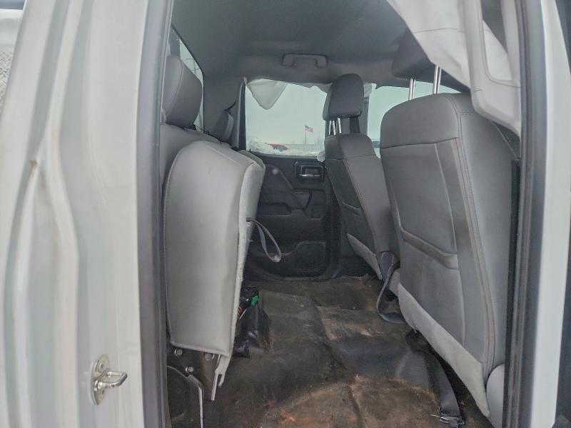 Photo 10 from auction – 2019 CHEVROLET SILVERADO with VIN 2GC2CREG8K1156479