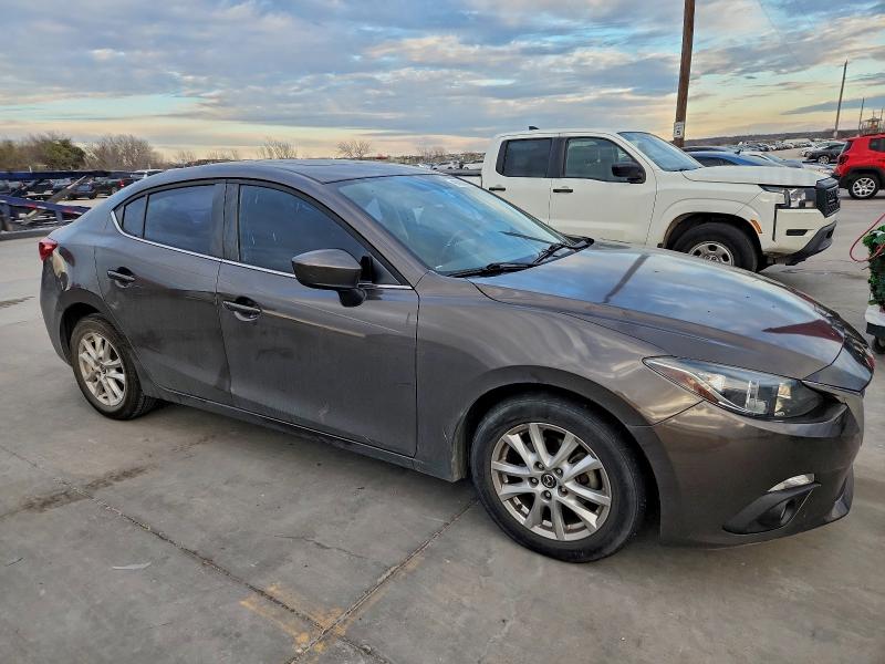Photo 4 from auction – 2015 MAZDA 3 TOURING with VIN 3MZBM1V74FM220303