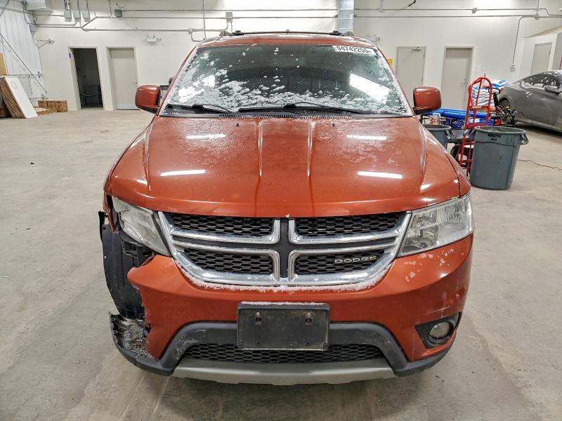 Photo 5 from auction – 2012 DODGE JOURNEY SX with VIN 3C4PDCCG4CT214297