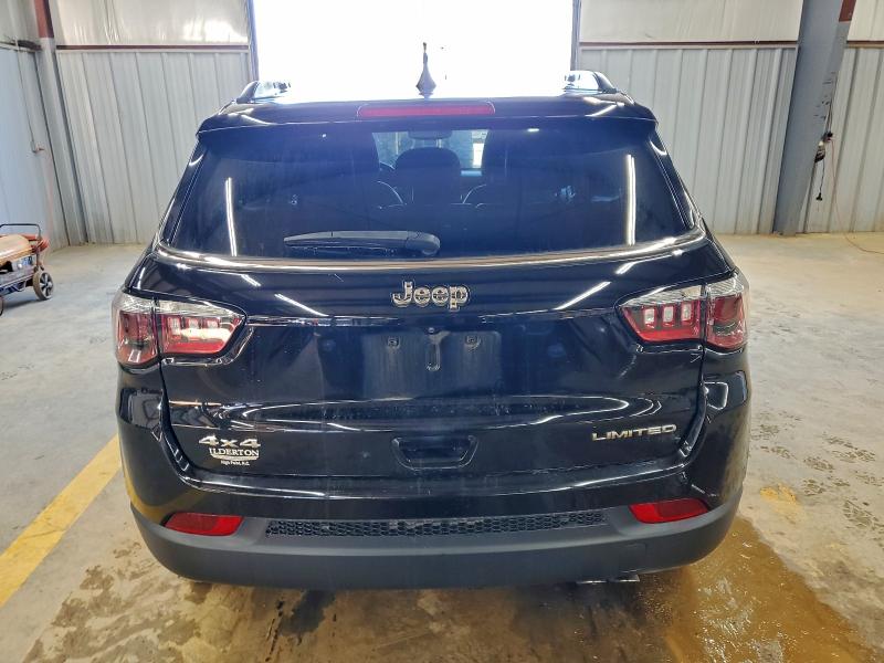 Photo 6 from auction – 2022 JEEP COMPASS LI with VIN 3C4NJDCB0NT195339