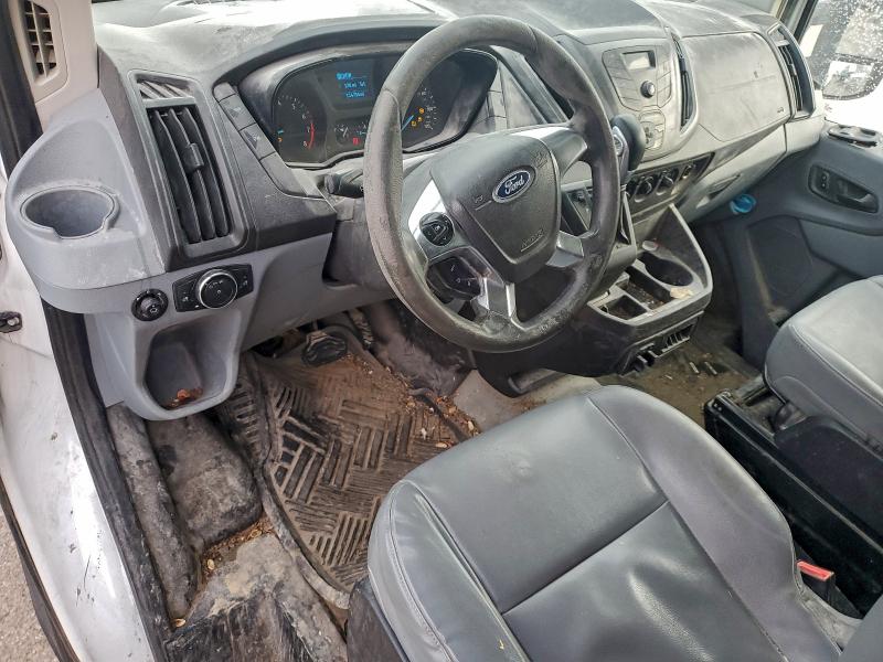 Photo 8 from auction – 2015 FORD TRANSIT with VIN 1FTNR2CG2FKA99532