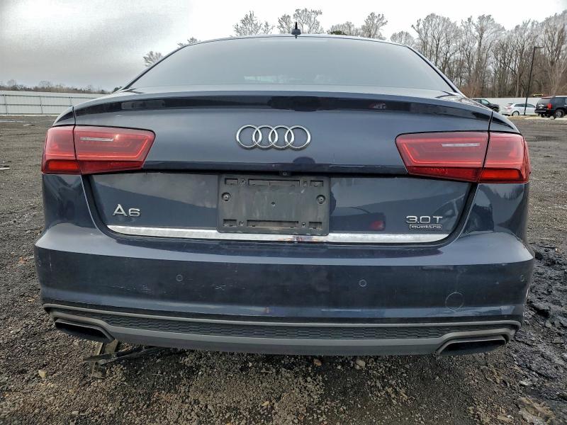 Photo 6 from auction – 2016 AUDI A6 PREMIUM with VIN WAUFGAFC3GN005815