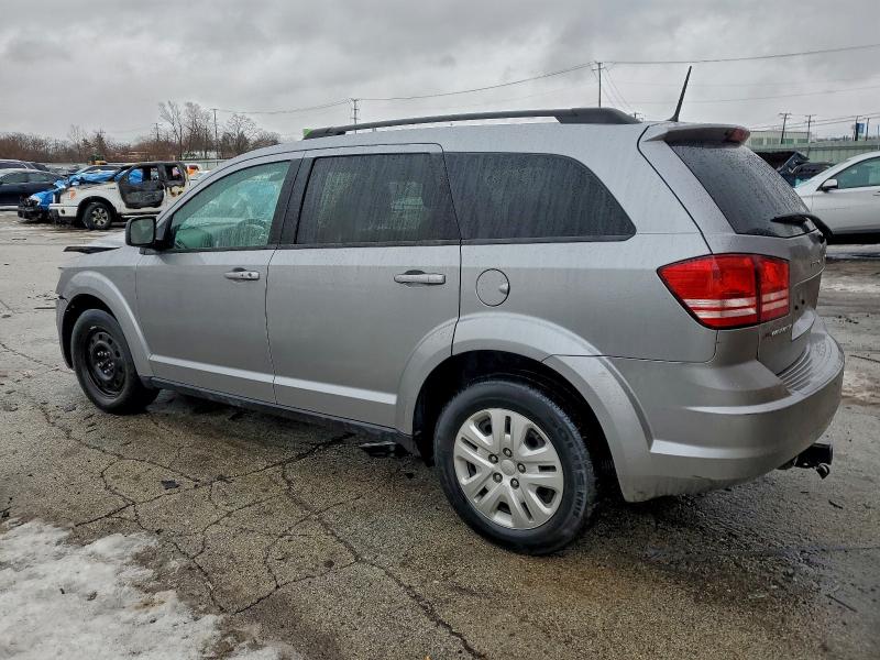 Photo 2 from auction – 2018 DODGE JOURNEY with VIN 3C4PDCAB1JT520023