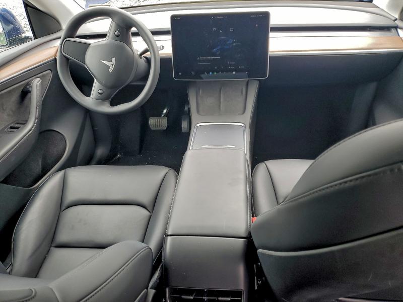 Photo 8 from auction – 2024 TESLA MODEL Y with VIN 7SAYGDEE0RF982723