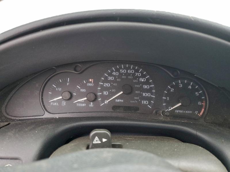 Photo 9 from auction – 2003 CHEVROLET CAVALIER L with VIN 1G1JH12F337321345