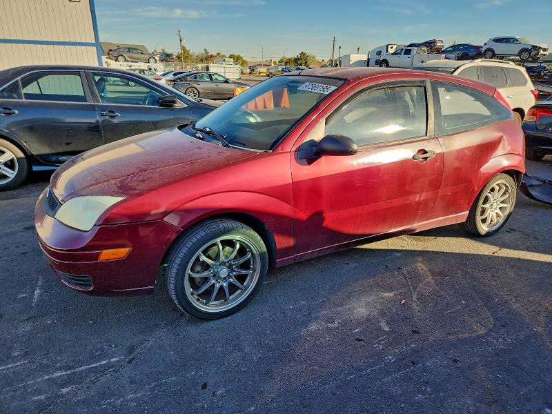 Photo 1 from auction – 2007 FORD FOCUS ZX3 with VIN 1FAFP31NX7W119401