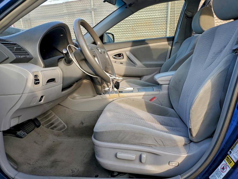 Photo 7 from auction – 2010 TOYOTA CAMRY BASE with VIN 4T1BF3EK8AU520200