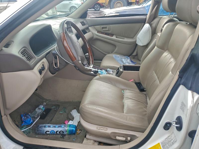 Photo 7 from auction – 2001 LEXUS ES with VIN JT8BF28G410316537