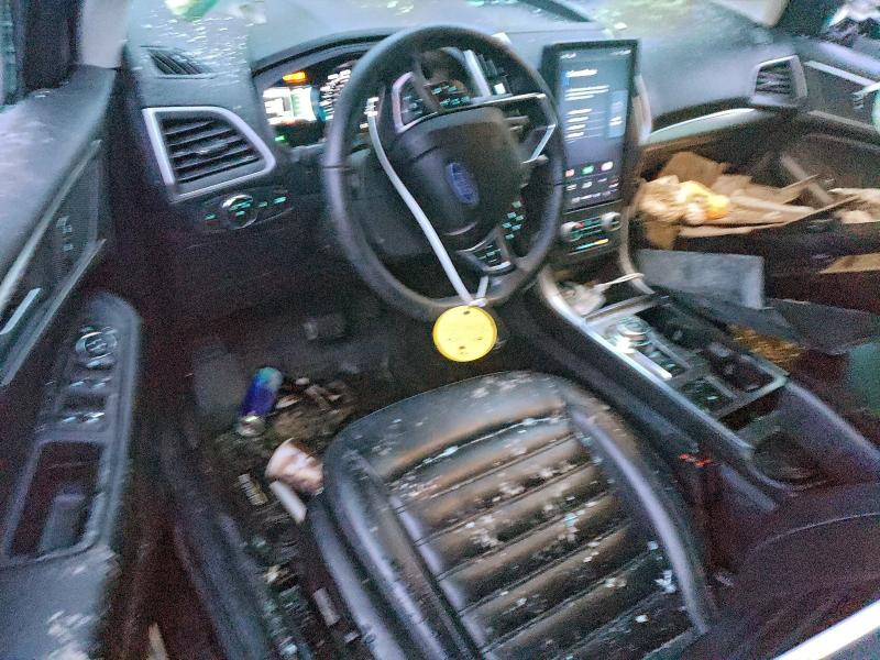 Photo 8 from auction – 2022 FORD EDGE SEL with VIN 2FMPK4J98NBB06243