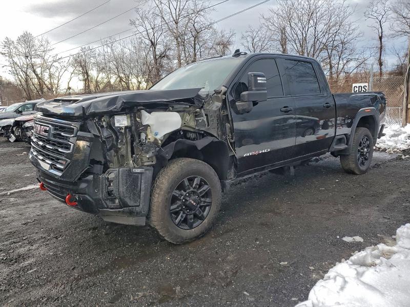 GMC SIERRA K25 2025 with VIN 1GT4UPE75SF295603 - Photo from auction