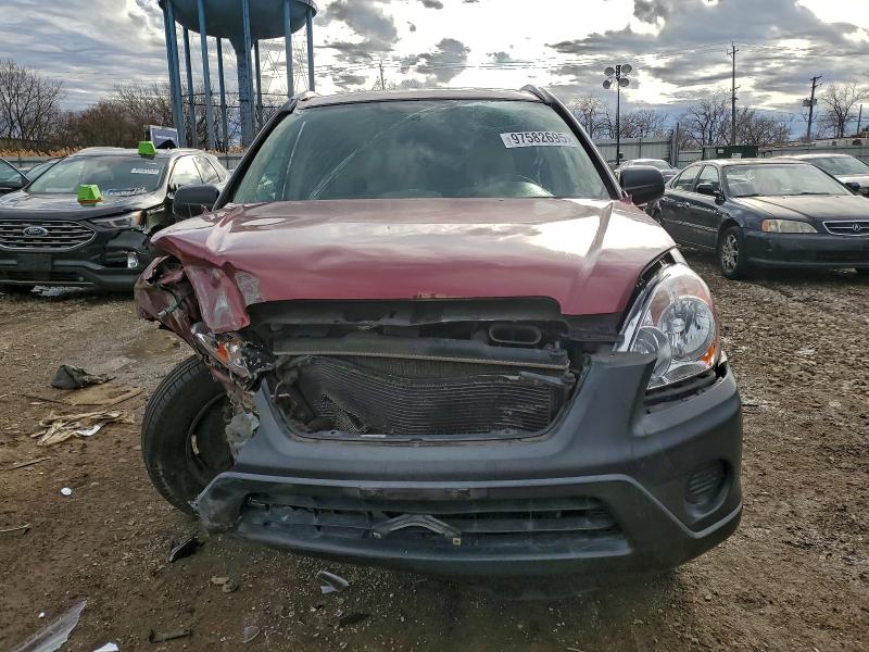 Photo 5 from auction – 2005 HONDA CR-V with VIN SHSRD68535U308991